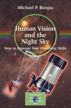 Human Vision and the Night Sky - Borgia, Michael