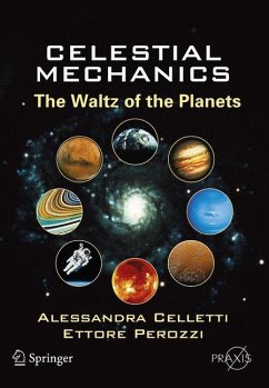 Celestial Mechanics - Celletti, Alessandra;Perozzi, Ettore