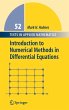 Introduction to Numerical Methods in... - Bild 1