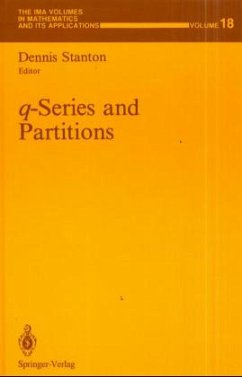 Q-Series and Partitions