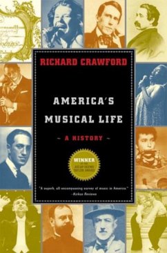 America's Musical Life: A History - Crawford, Richard