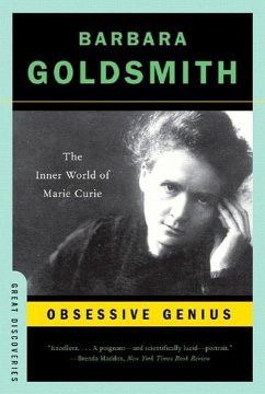 Obsessive Genius - Goldsmith, Barbara