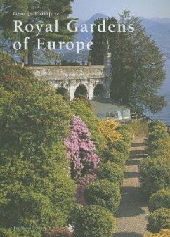 Cover Royal Gardens of Europe
