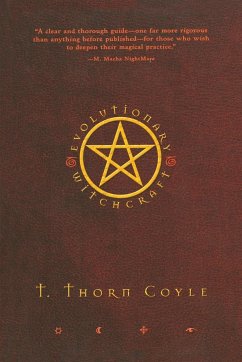 Evolutionary Witchcraft - Thorn, Coyle T.
