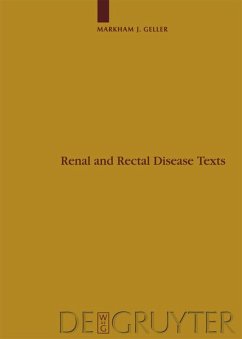 Renal and Rectal Disease Texts - Geller, Markham J.