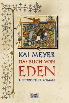 Cover Das Buch von Eden