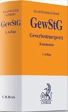 Cover Gewerbesteuergesetz: GewStG
