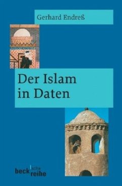 Der Islam in Daten - Endreß, Gerhard
