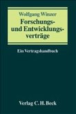 Forschungs- und Entwicklungsverträge