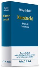 Kunstrecht - Ebling, Klaus / Schulze, Marcel (Hgg.)