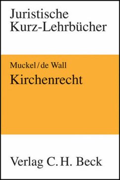 Kirchenrecht - Link, Christoph / Muckel, Stefan / Wall, Heinrich de