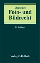 Cover Foto- und Bildrecht