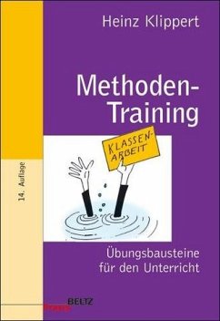 Methoden-Training - Klippert, Heinz