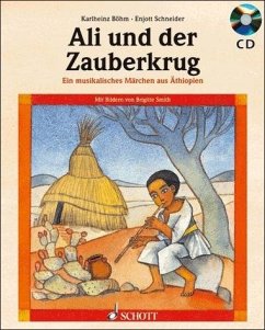 Ali und der Zauberkrug - Böhm, Karl-Heinz