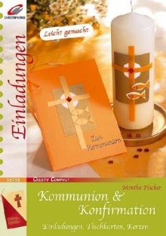 Kommunion & Konfirmation - Fischer, Monika