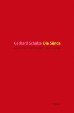 Die Sünde - Schulze, Gerhard