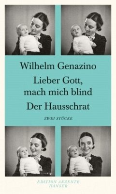 Genazino, Wilhelm - Genazino, Wilhelm