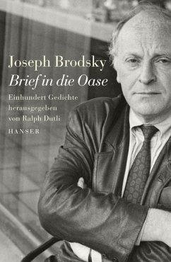 Brief in die Oase - Brodsky, Joseph