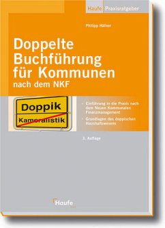 Doppelte Buchführung für Kommunen nach dem NKF - Häfner, Philipp