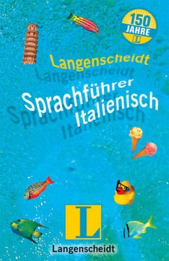 Cover Langenscheidt Sprachführer Italienisch, Sonderausgabe