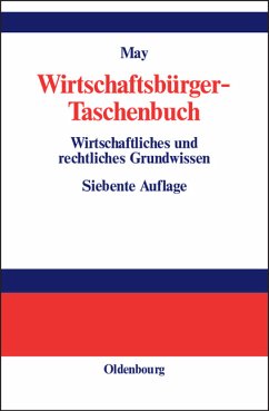 Wirtschaftsbürger-Taschenbuch - May, Hermann