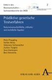 Prädiktive genetische Testverfahren