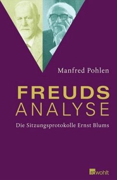 Freuds Analyse - Pohlen, Manfred