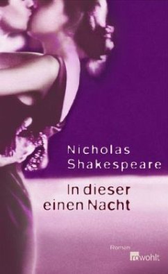 In dieser einen Nacht - Shakespeare, Nicholas
