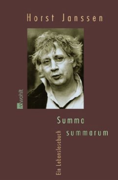 Summa summarum - Janssen, Horst