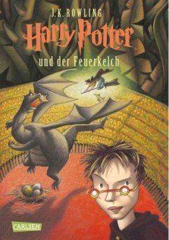 Harry Potter und der Feuerkelch / Harry Potter Bd.4 - Rowling, J. K.