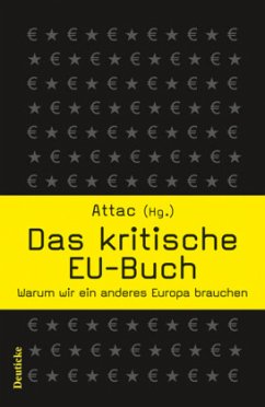 Das kritische EU-Buch - attac ( Hrsg.)