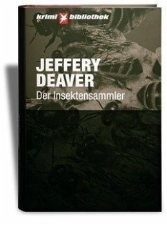 Der Insektensammler - Deaver, Jeffery