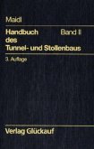 Grundlagen und Zusatzleistungen für Planung und Ausführung / Handbuch des Tunnel- und Stollenbaus Bd.2