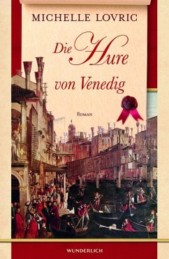 Die Hure von Venedig - Lovric, Michelle