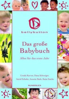 bellybutton - Das große Babybuch