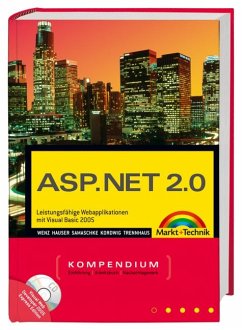 ASP .NET Kompendium, m. 2 CD-ROMs