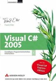 Visual C sharp 2005, m. 2 CD-ROMs