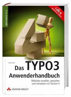 Das TYPO3-Anwenderhandbuch - Feth, Joscha