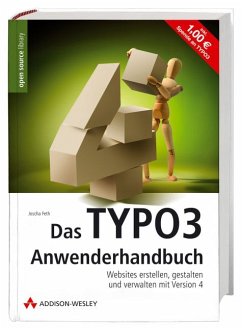 Cover Das TYPO3-Anwenderhandbuch
