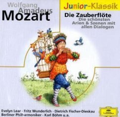 Die Zauberflöte - Mozart, Wolfgang Amadeus