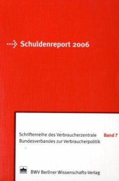 Cover Schuldenreport 2006
