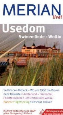 Cover Usedom, Swinemünde, Wollin