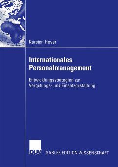 Internationales Personalmanagement - Hoyer, Karsten