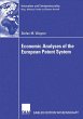Economic Analyses of the European... - Bild 1