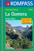 Kompass Wanderführer La Gomera