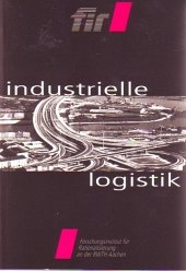 Cover Industrielle Logistik