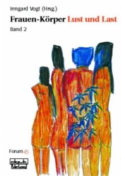Cover Frauen-Körper