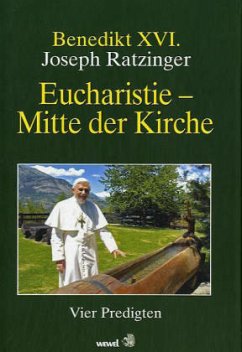 Cover Eucharistie, Mitte der Kirche