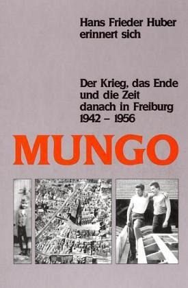 Mungo Mungo