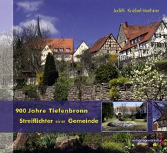 Cover 900 Jahre Tiefenbronn